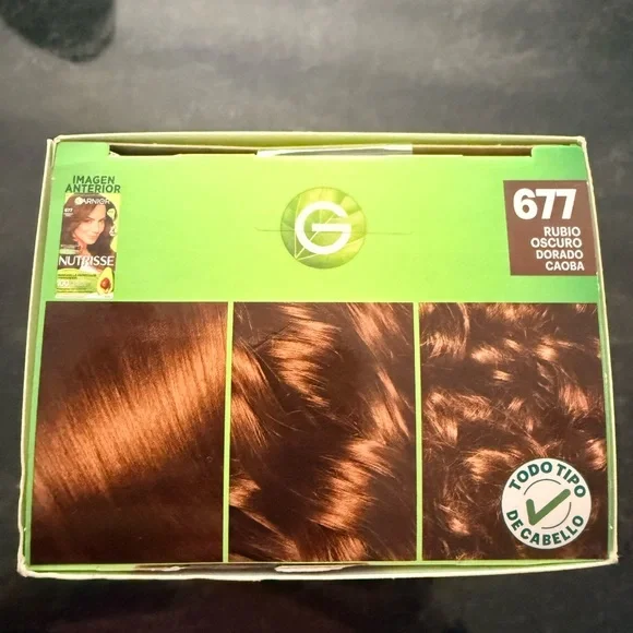 Garnier Nutrisse Hair Color - Chocolate Angélique - Picture 5 of 6